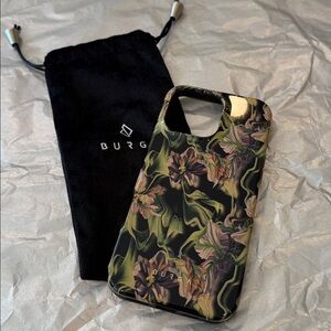 Burga Case for Iphone 16 Pro Max